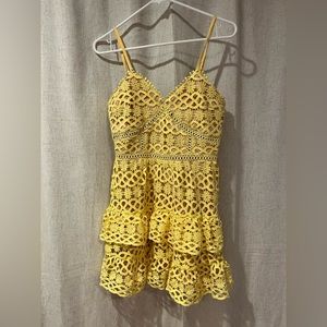 Fun mini dress